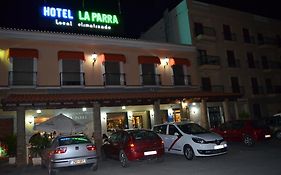 Hotel La Parra
